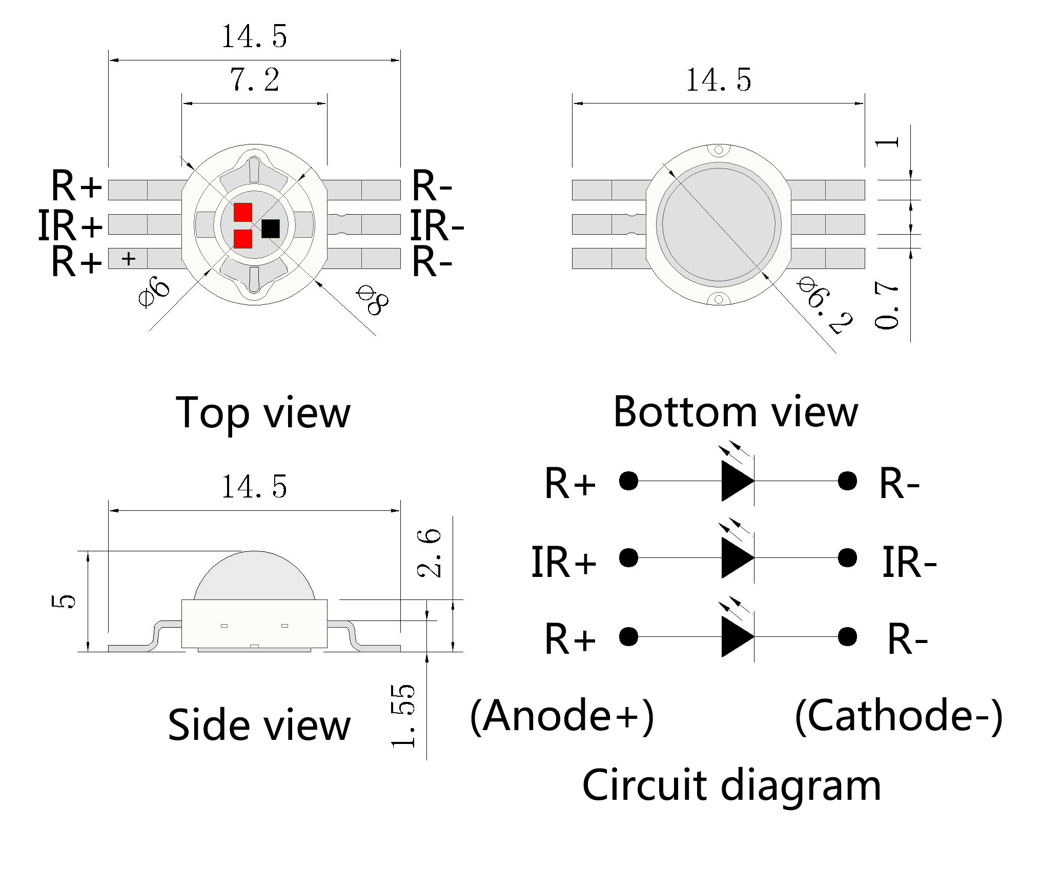 Led C147 Product description
