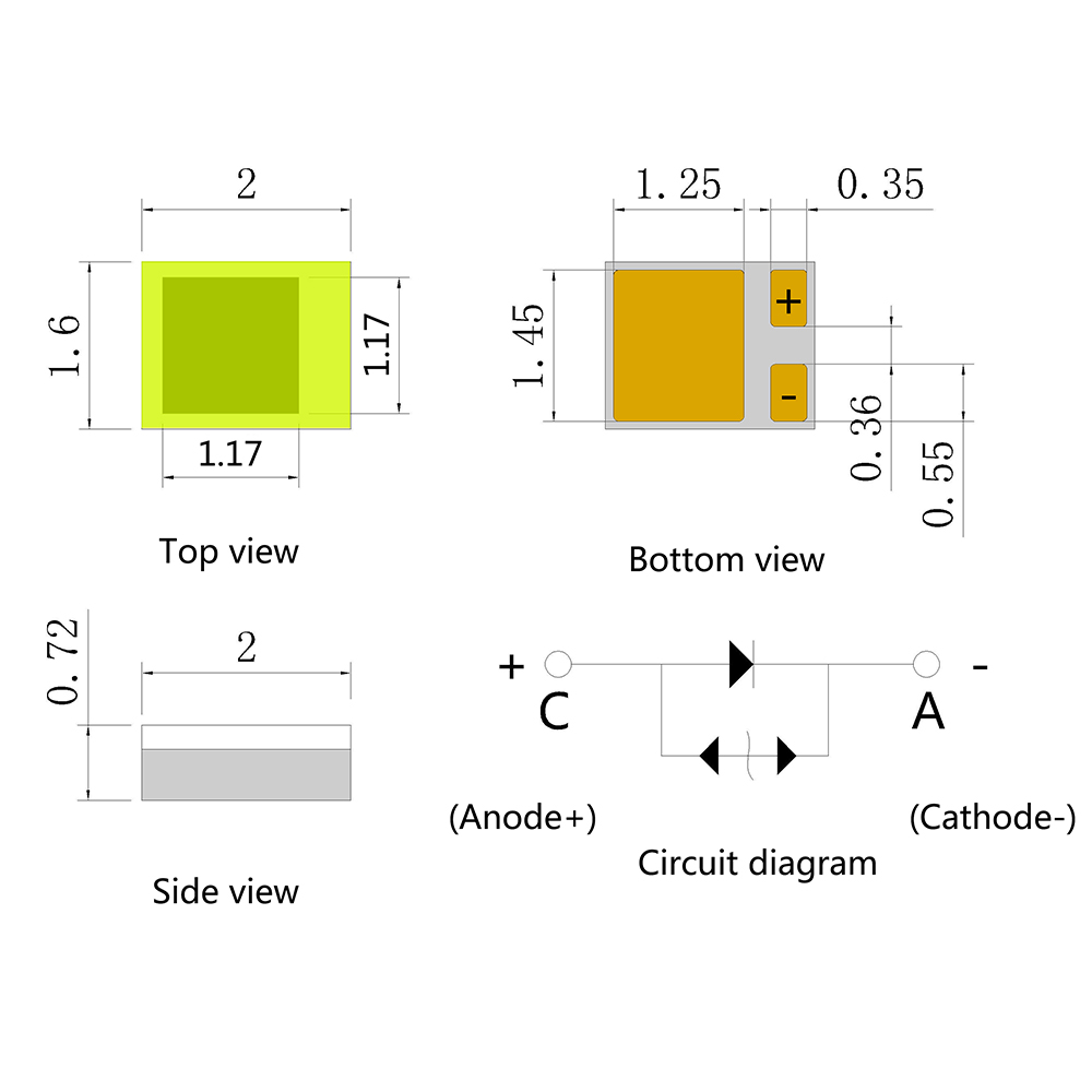 Led C147 Product description