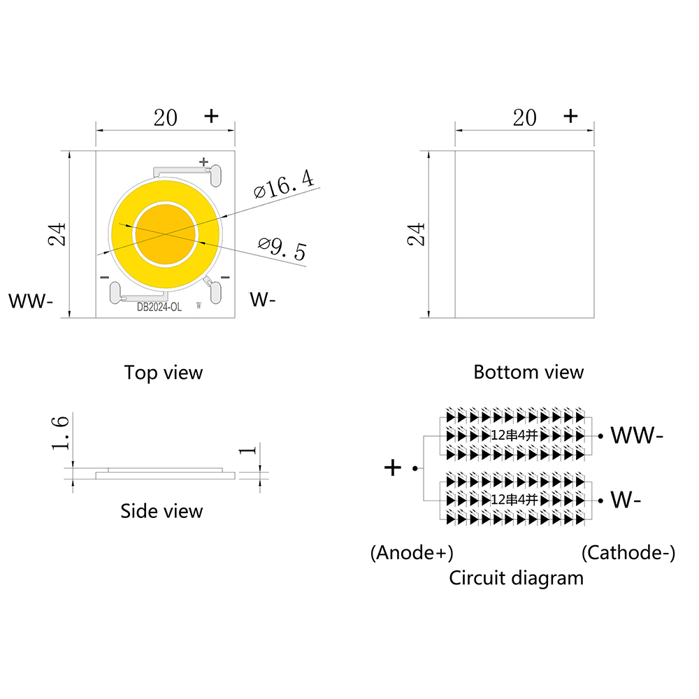 Cbe Rack Light Current Product description